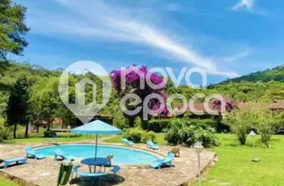 Casa com 3 quartos à venda na Estrada da Vargem Grande, Fazenda Inglesa, Petrópolis