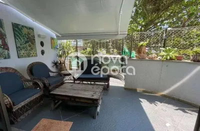 Barra da tijuca | cobertura 3 quartos, sendo 3 suites