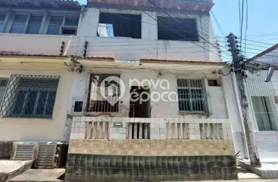 Casa com 4 quartos à venda na Rua Santa Luísa, Maracanã, Rio de Janeiro