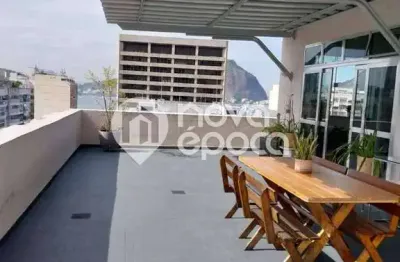 Cobertura com 3 quartos à venda na Rua Marquês de Olinda, Botafogo, Rio de Janeiro