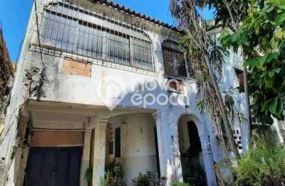 Casa com 5 quartos à venda na Rua Aureliano Portugal, Rio Comprido, Rio de Janeiro
