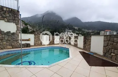 Casa com 4 quartos à venda na Rua da Selva, Alto da Boa Vista, Rio de Janeiro