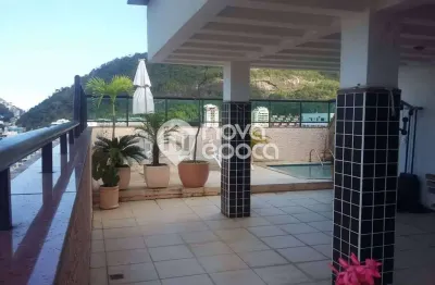 Cobertura com 3 quartos à venda na Rua Capistrano de Abreu, Botafogo, Rio de Janeiro