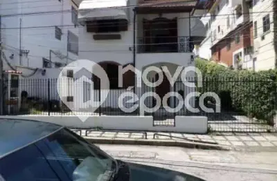 Casa em condomínio fechado com 3 quartos à venda na Rua Rocha Pombo, Tijuca, Rio de Janeiro