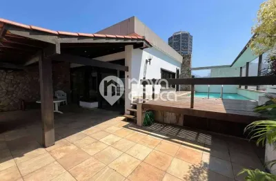 Cobertura com 3 quartos à venda na Rua Almirante Pereira Guimarães, Leblon, Rio de Janeiro