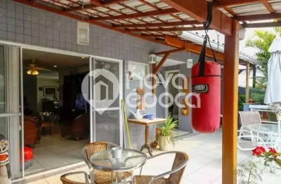 Recreio dos bandeirantes | cobertura 3 quartos, sendo 2 suites