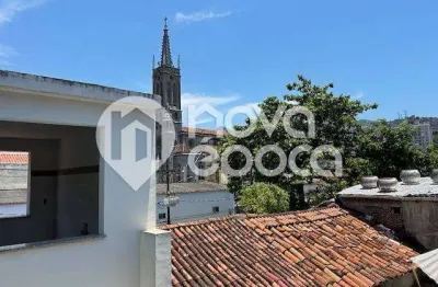 Casa com 4 quartos à venda na Rua Valença, Catumbi, Rio de Janeiro