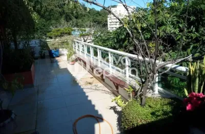 Cobertura com 3 quartos à venda na Rua Sacopa, Lagoa, Rio de Janeiro