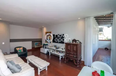Cobertura com 2 quartos à venda na Rua Barão da Torre, Ipanema, Rio de Janeiro