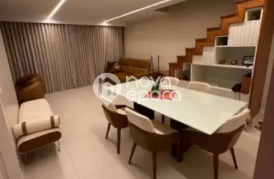 Cobertura com 4 quartos à venda na Rua Pinheiro Guimarães, Botafogo, Rio de Janeiro