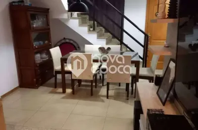 Cobertura com 4 quartos à venda na Rua Clóvis Beviláqua, Tijuca, Rio de Janeiro