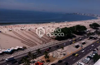 Cobertura com 5 quartos à venda na Avenida Atlântica, Copacabana, Rio de Janeiro