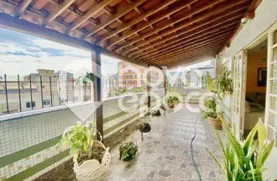 Jardim botânico | cobertura 4 quartos, sendo 1 suite