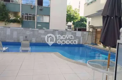 Cobertura com 2 quartos à venda na Rua Mariz e Barros, Tijuca, Rio de Janeiro
