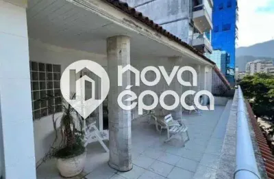 Cobertura com 7 quartos à venda na Rua Aristides Espinola, Leblon, Rio de Janeiro