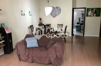 Casa em condomínio fechado com 2 quartos à venda na Rua Doutor Satamini, Tijuca, Rio de Janeiro