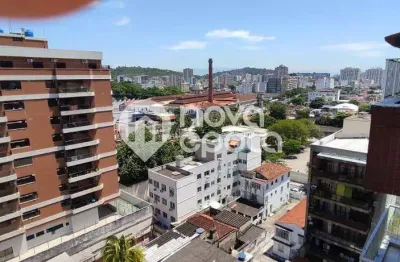 Cobertura com 3 quartos à venda na Rua Pontes Correia, Tijuca, Rio de Janeiro