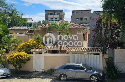 Casa com 3 quartos à venda na Estrada do Itanhangá, Itanhangá, Rio de Janeiro