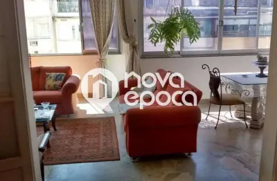 Cobertura com 3 quartos à venda na Rua Xavier da Silveira, Copacabana, Rio de Janeiro