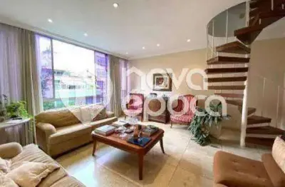 Cobertura com 4 quartos à venda na Rua Prudente de Morais, Ipanema, Rio de Janeiro