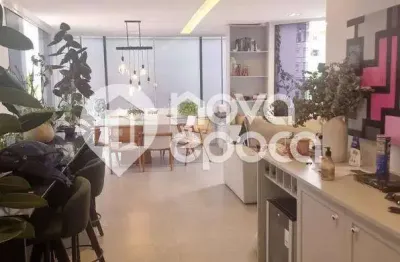 Cobertura com 4 quartos à venda na Avenida Rainha Elizabeth da Bélgica, Copacabana, Rio de Janeiro