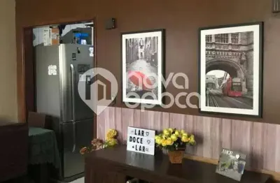 Casa em condomínio fechado com 2 quartos à venda na Rua Columbia, Quintino Bocaiúva, Rio de Janeiro