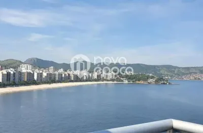 Cobertura com 4 quartos à venda na Avenida Jornalista Alberto Francisco Torres, Icaraí, Niterói