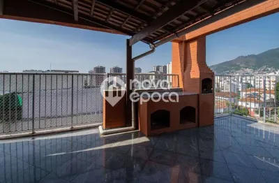 Cobertura com 3 quartos à venda na Rua Senador Muniz Freire, Vila Isabel, Rio de Janeiro