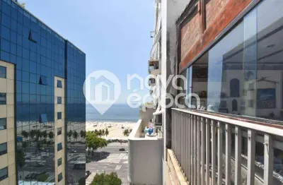 Cobertura com 8 quartos à venda na Rua Fernando Mendes, Copacabana, Rio de Janeiro
