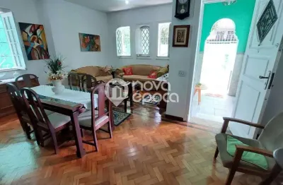 Casa com 4 quartos à venda na Avenida Paula Sousa, Maracanã, Rio de Janeiro