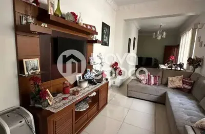 Casa com 4 quartos à venda na Rua Abaíra, Braz de Pina, Rio de Janeiro