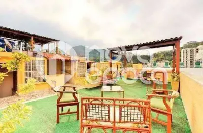 Cobertura com 4 quartos à venda na Avenida Princesa Isabel, Copacabana, Rio de Janeiro