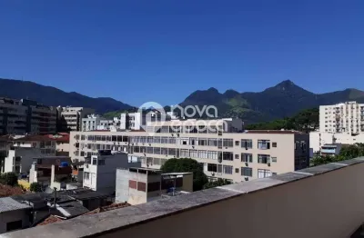 Cobertura com 3 quartos à venda na Rua Teodoro da Silva, Vila Isabel, Rio de Janeiro
