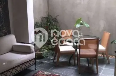 Casa com 4 quartos à venda na Rua Embaixador Morgan, Humaitá, Rio de Janeiro