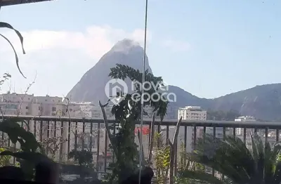 Cobertura com 5 quartos à venda na Rua das Laranjeiras, Laranjeiras, Rio de Janeiro
