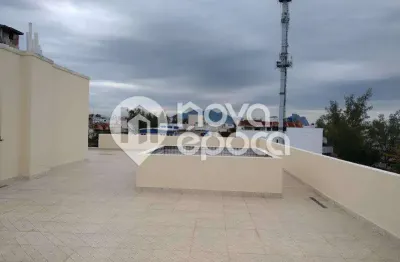 Recreio dos bandeirantes | cobertura 3 quartos, sendo 3 suites