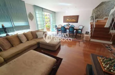 Cobertura com 4 quartos à venda na Rua Carlos Gois, Leblon, Rio de Janeiro