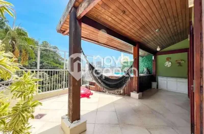 Cobertura com 4 quartos à venda na Rua Marechal Pires Ferreira, Cosme Velho, Rio de Janeiro