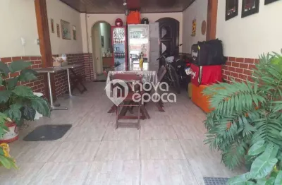 Casa com 3 quartos à venda na Rua Silva Guimarães, Tijuca, Rio de Janeiro