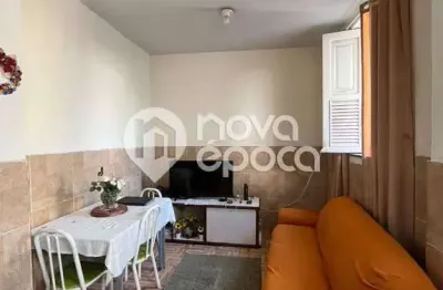 Casa em condomínio fechado com 2 quartos à venda na Rua Esmeraldino Bandeira, Riachuelo, Rio de Janeiro