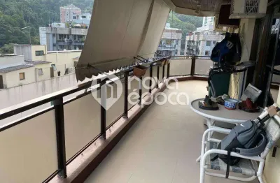 Cobertura com 4 quartos à venda na Rua Vice-Governador Rúbens Berardo, Gávea, Rio de Janeiro