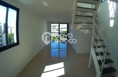 Cobertura com 2 quartos à venda na Rua Palmira Gonçalves Maia, Tijuca, Rio de Janeiro