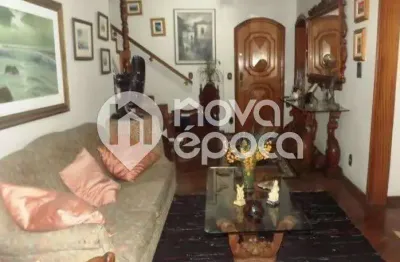 Cobertura com 3 quartos à venda na Rua Ibituruna, Tijuca, Rio de Janeiro