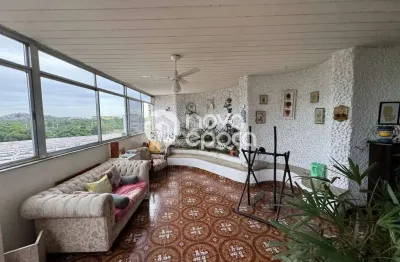 Cobertura com 4 quartos à venda na Rua General Canabarro, Maracanã, Rio de Janeiro