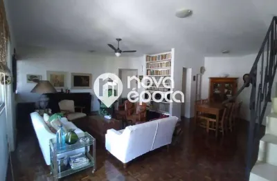 Cobertura com 5 quartos à venda na Avenida Maracanã, Tijuca, Rio de Janeiro