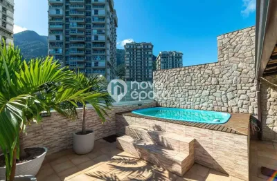 Cobertura com 4 quartos à venda na Avenida Niemeyer, São Conrado, Rio de Janeiro