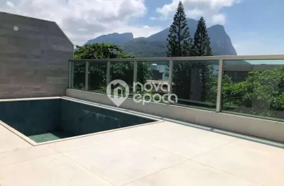 Barra da tijuca | cobertura 4 quartos, sendo 3 suites