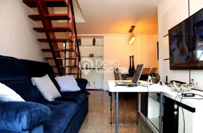 Cobertura com 3 quartos à venda na Rua Silva Rabelo, Méier, Rio de Janeiro