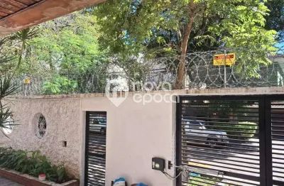Casa com 4 quartos à venda na Rua Professor Valadares, Grajaú, Rio de Janeiro