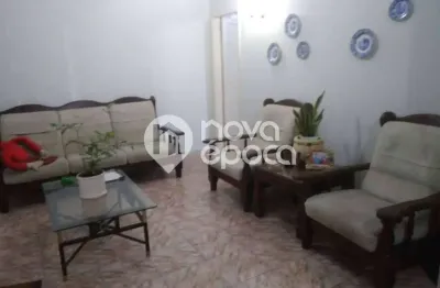 Casa com 4 quartos à venda na Rua Doutor Garnier, Rocha, Rio de Janeiro